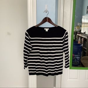H&M fine knit sweater